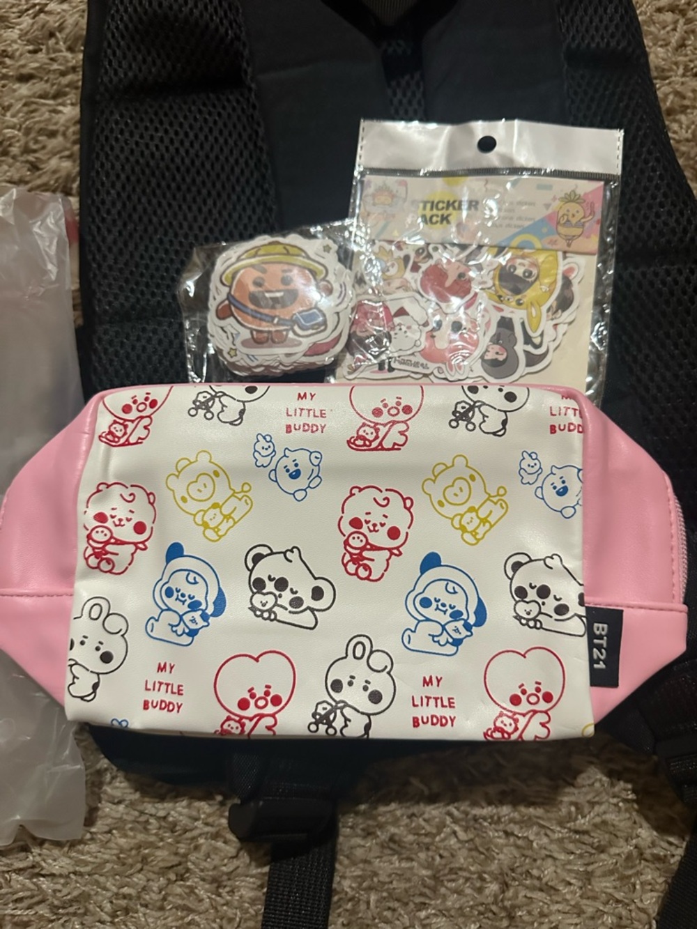 BTS BackPack - Picture 4 of 5